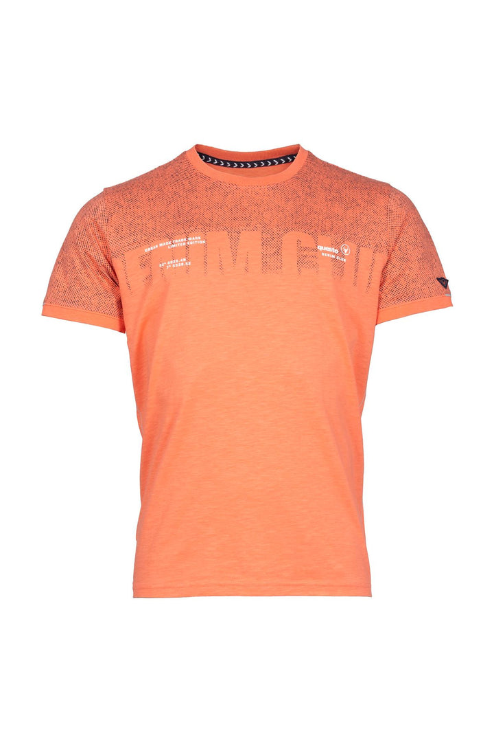 SOQUESTO Herren T-Shirt Baumwolle