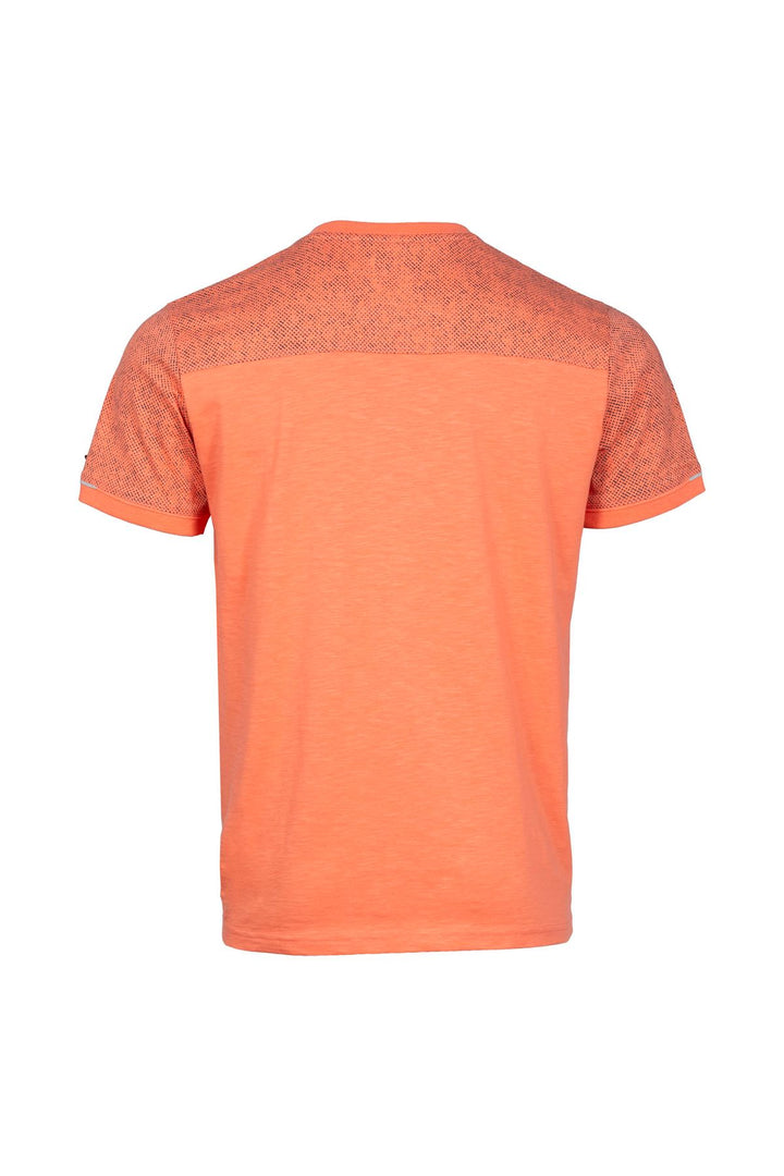 SOQUESTO Herren T-Shirt Baumwolle