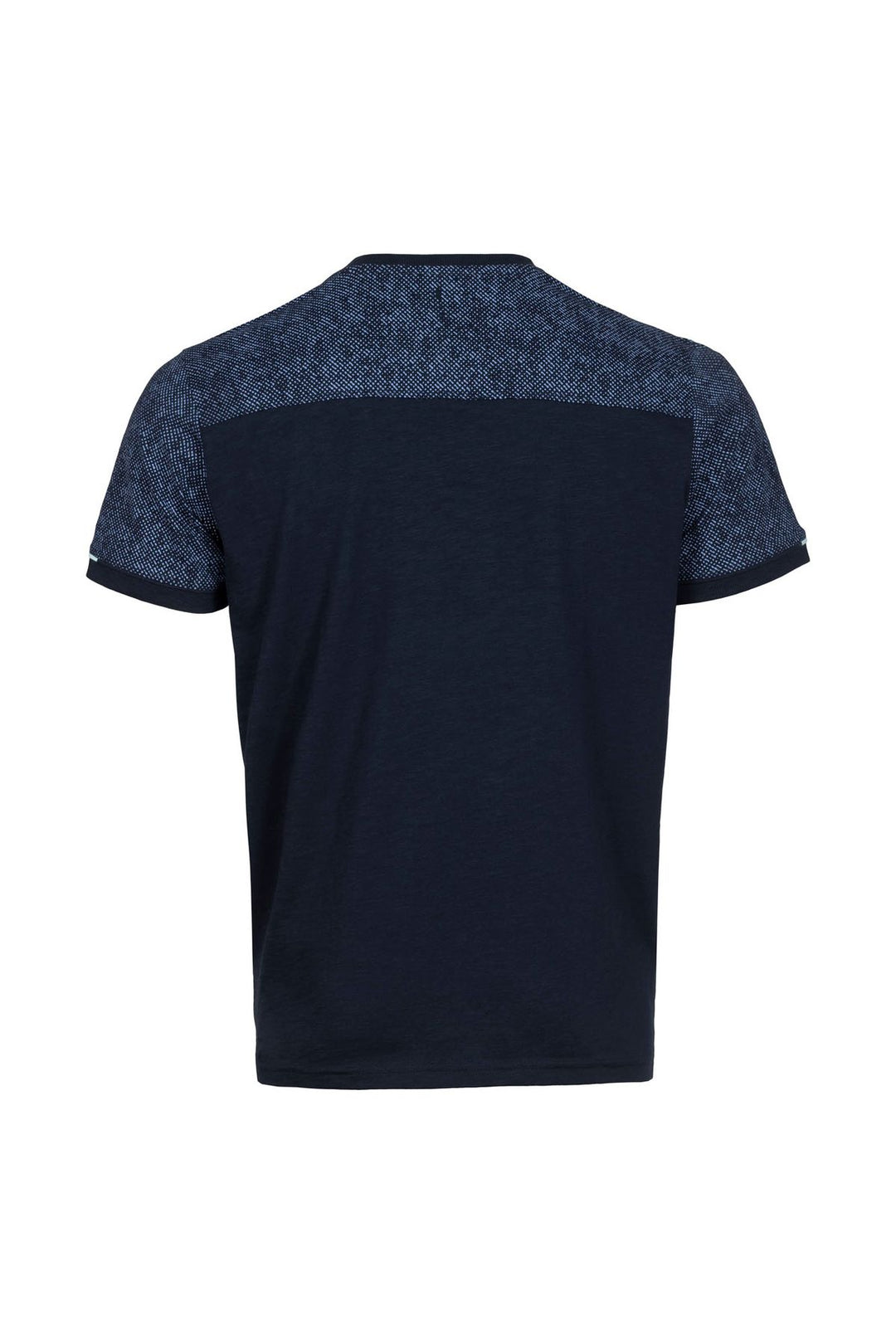SOQUESTO Herren T-Shirt Baumwolle