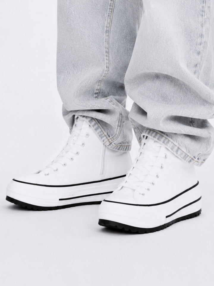 Hightop Sneaker Damen