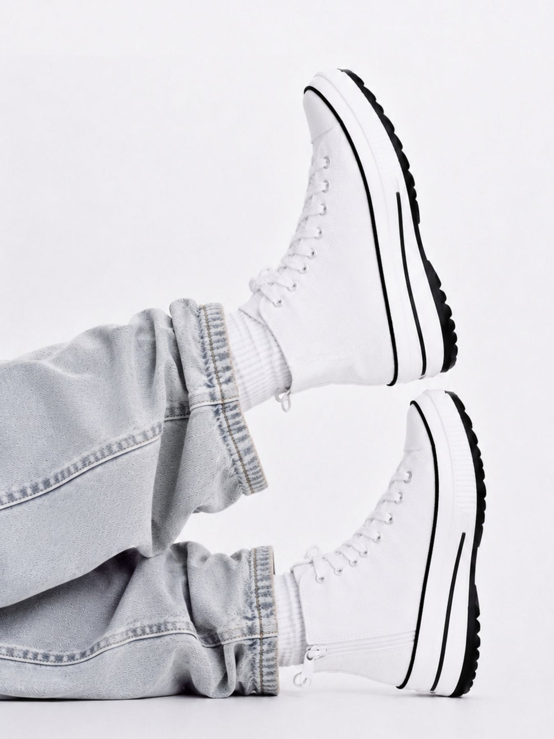 Hightop Sneaker Damen