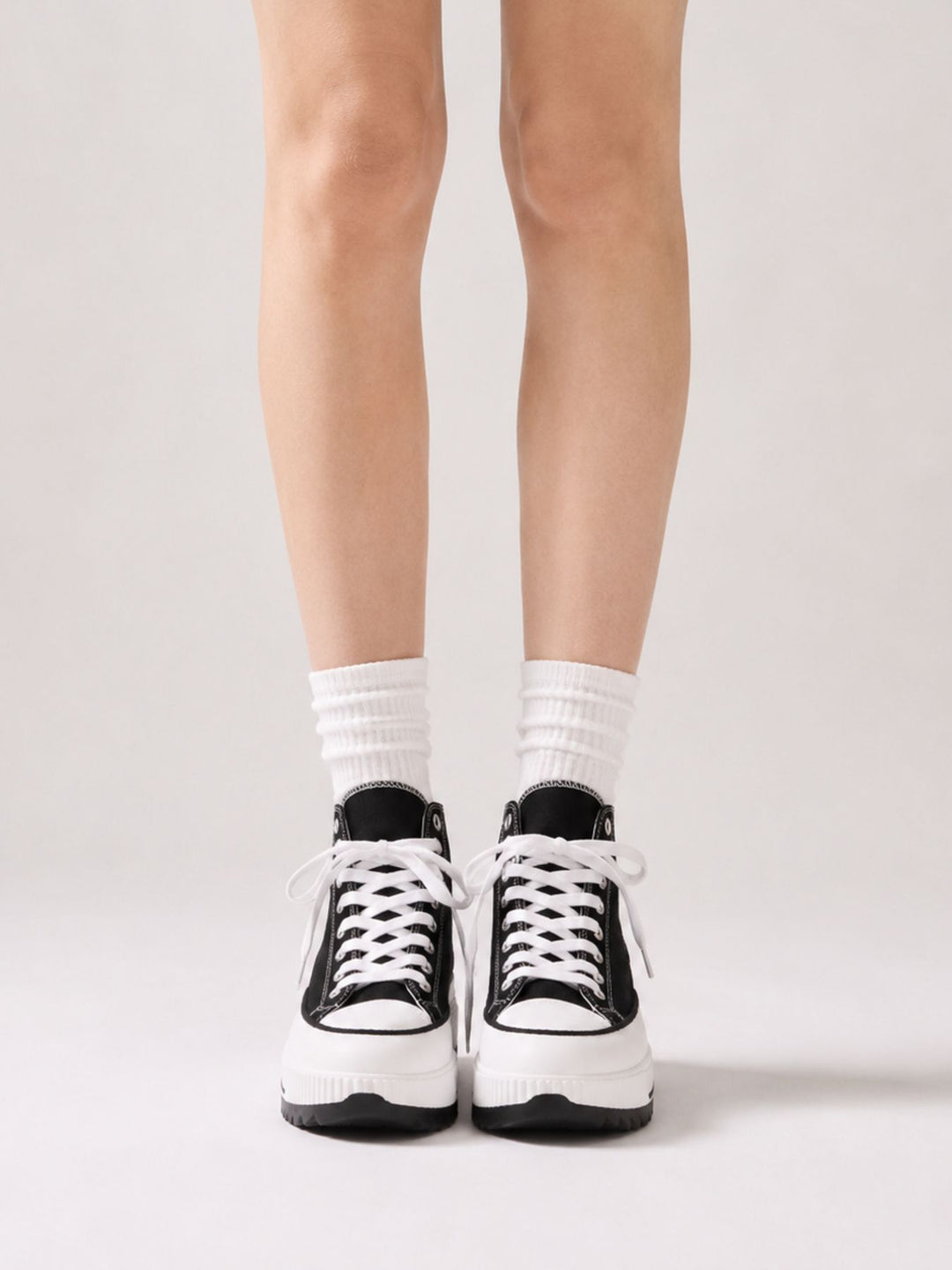 Hightop Sneaker Damen