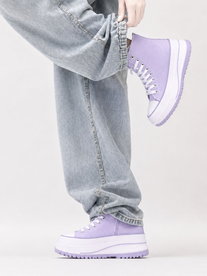 Hightop Sneaker Damen