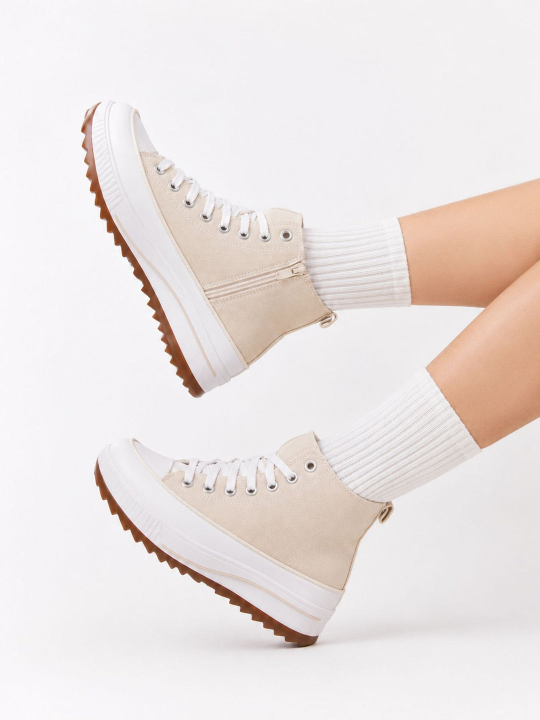 Hightop Sneaker Damen