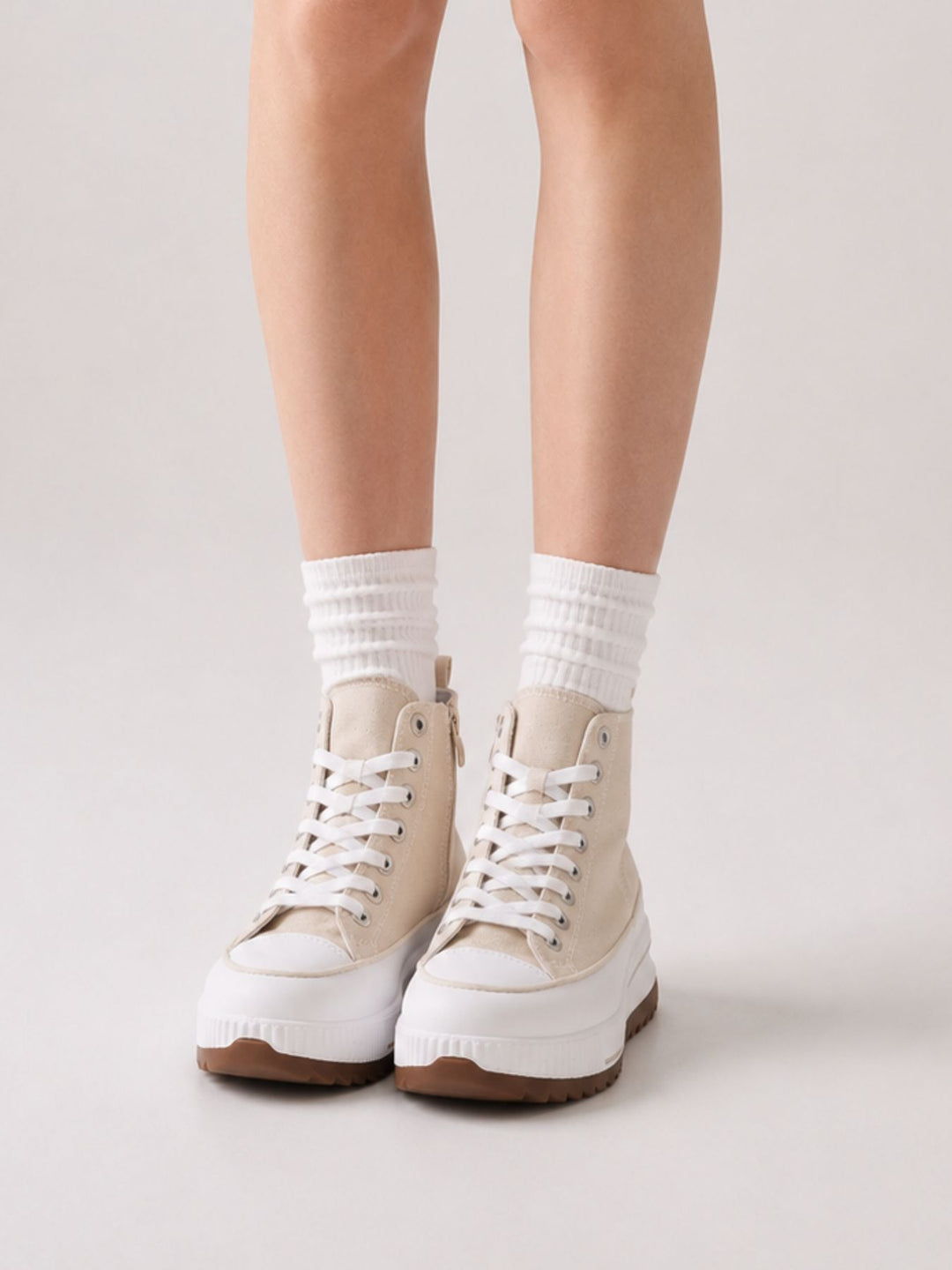 Hightop Sneaker Damen