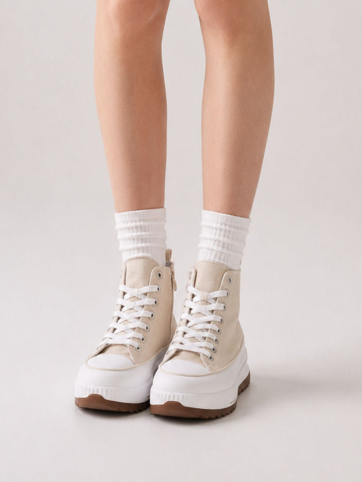 Hightop Sneaker Damen