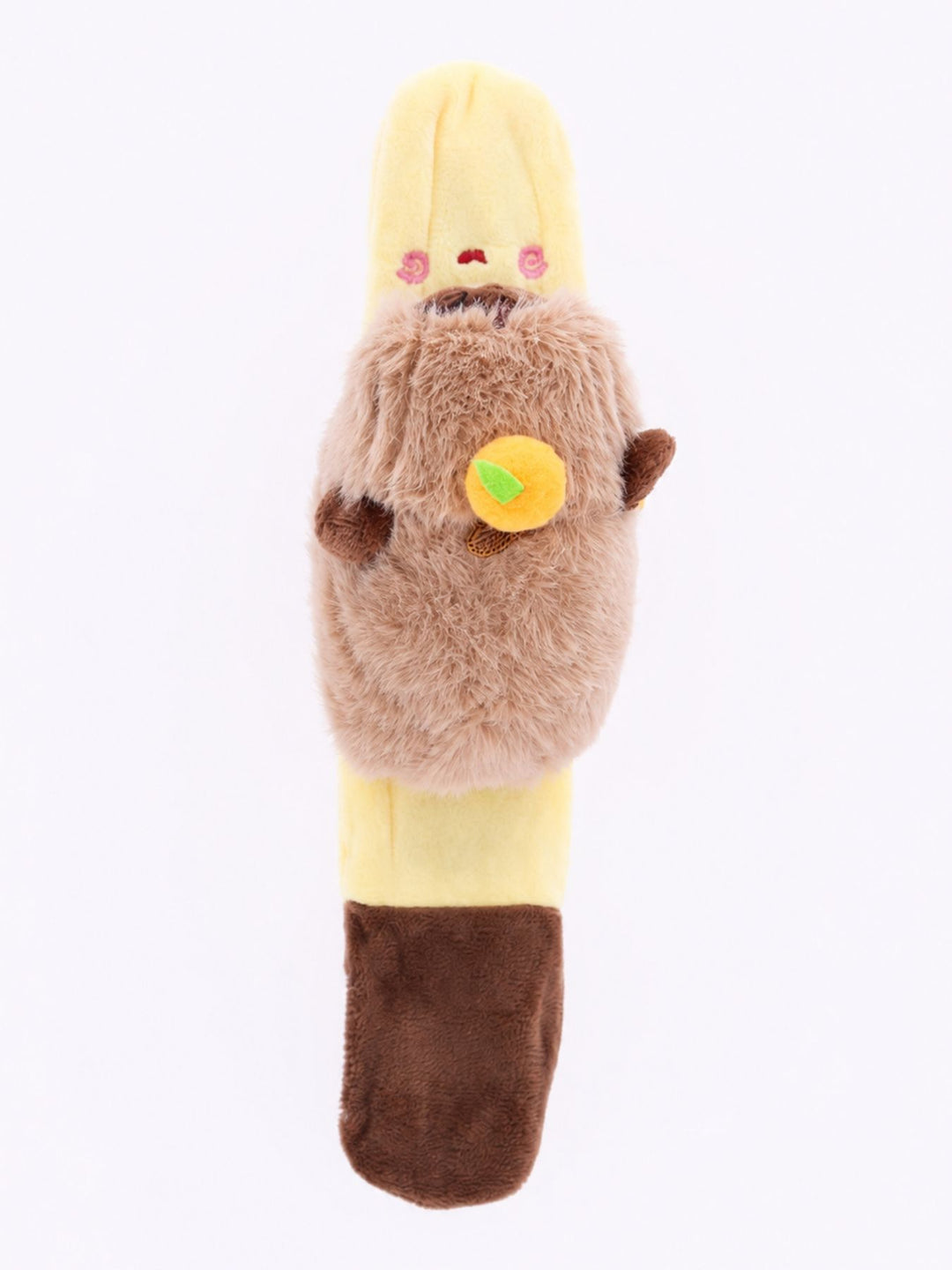Capybara an die Hand