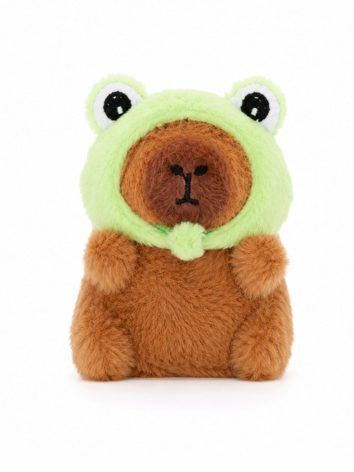Capybara Froschmütze Anhänger