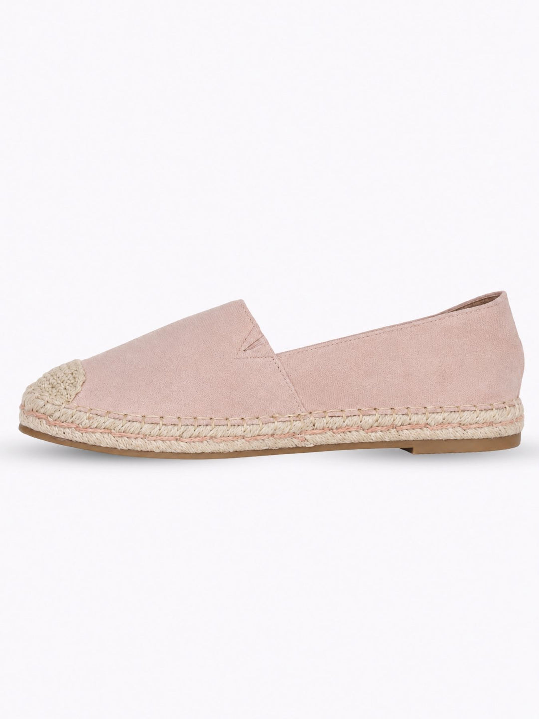Espadrilles Stoff