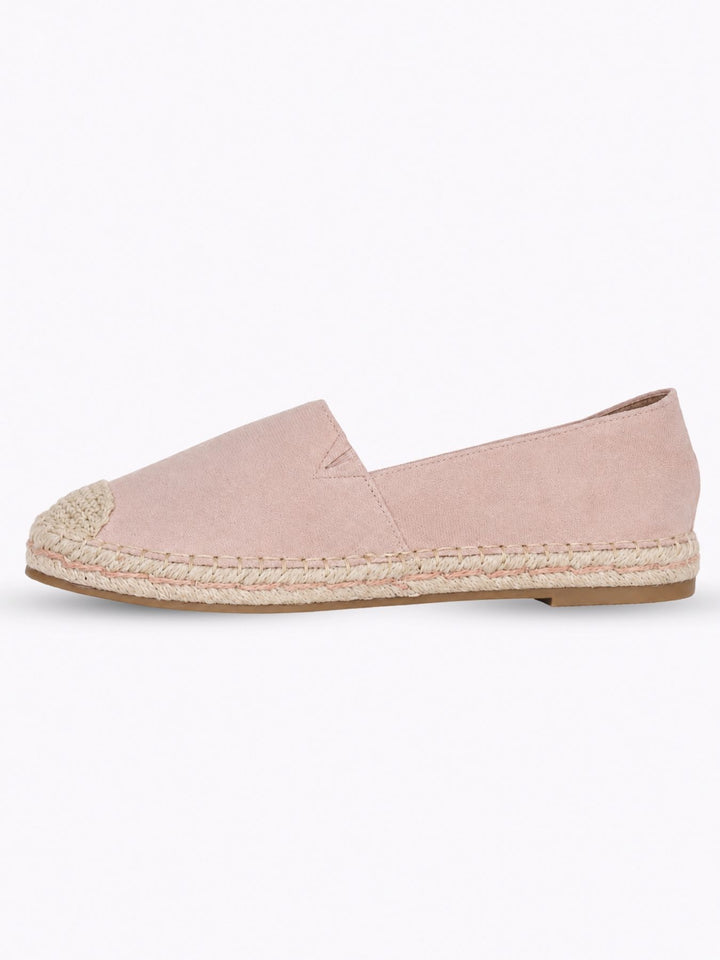 Espadrilles Stoff