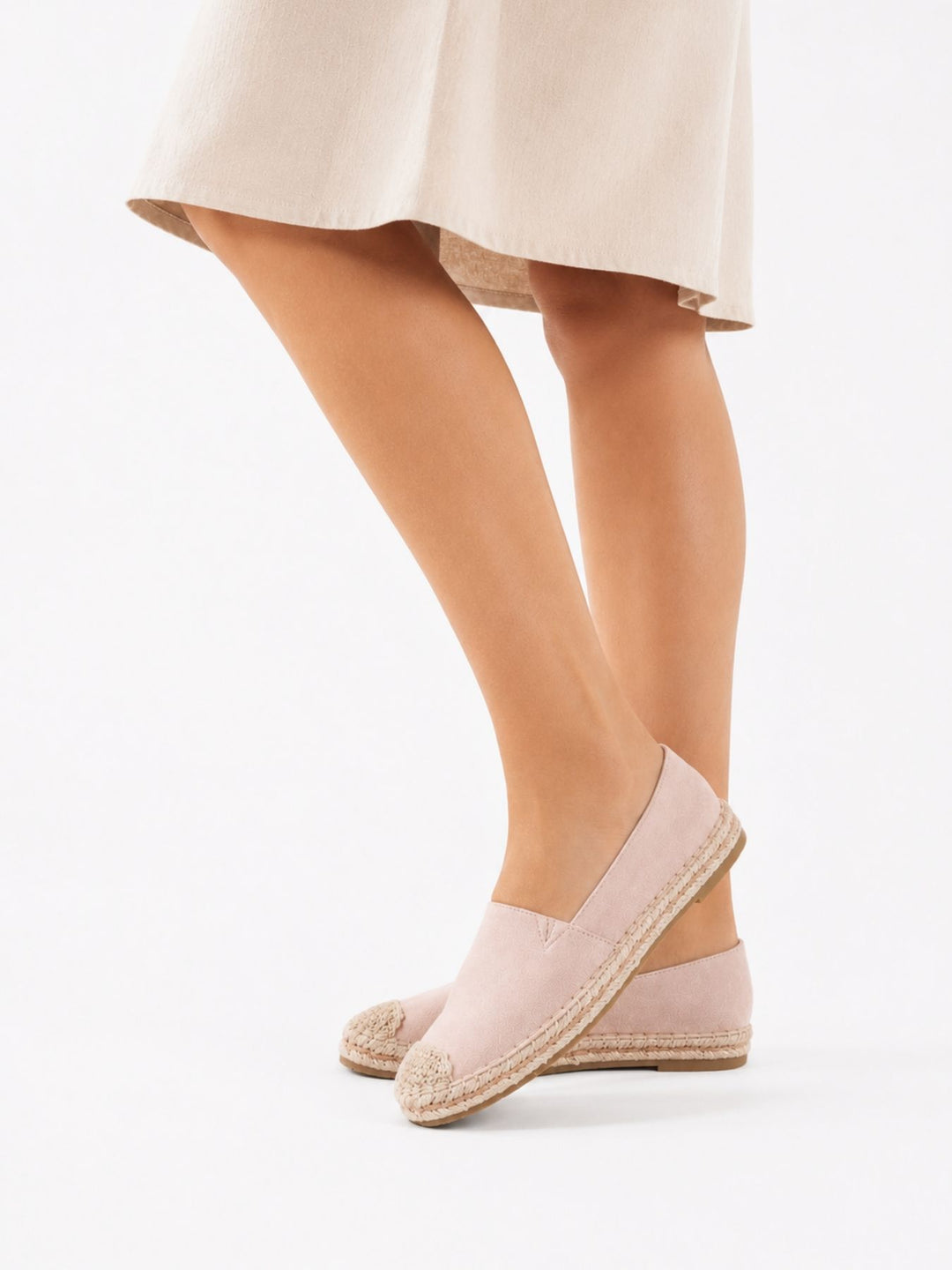 Espadrilles Stoff