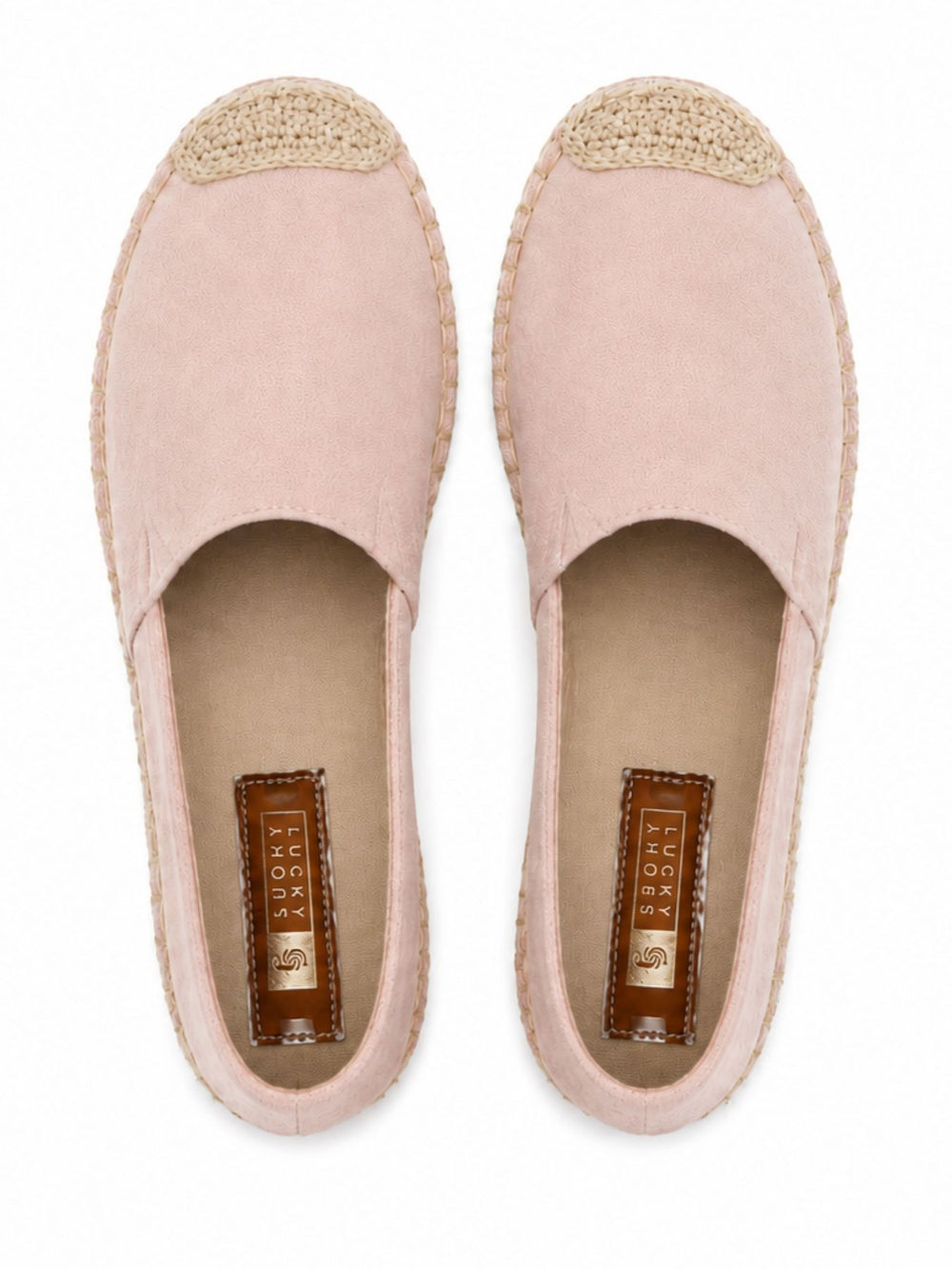 Espadrilles Stoff