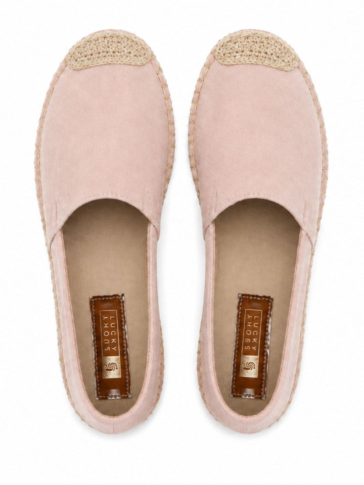 Espadrilles Stoff