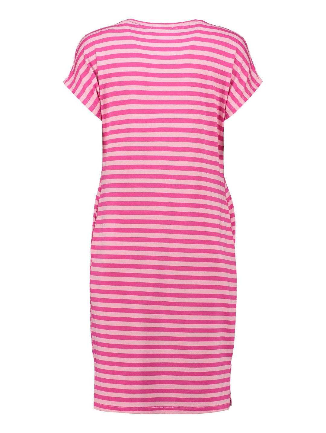 T-Shirtkleid Damen SH V DR Cl44ea