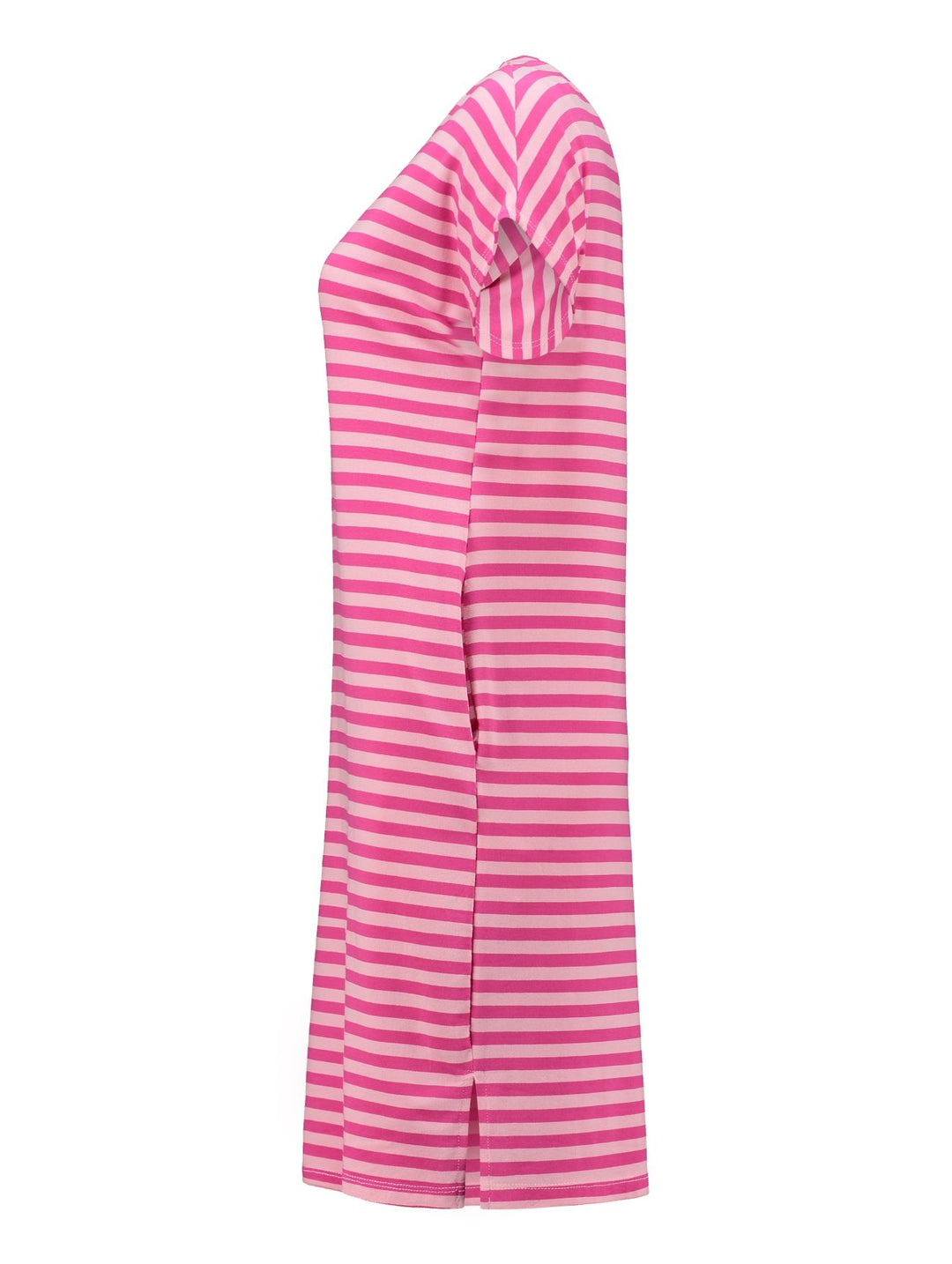 T-Shirtkleid Damen SH V DR Cl44ea