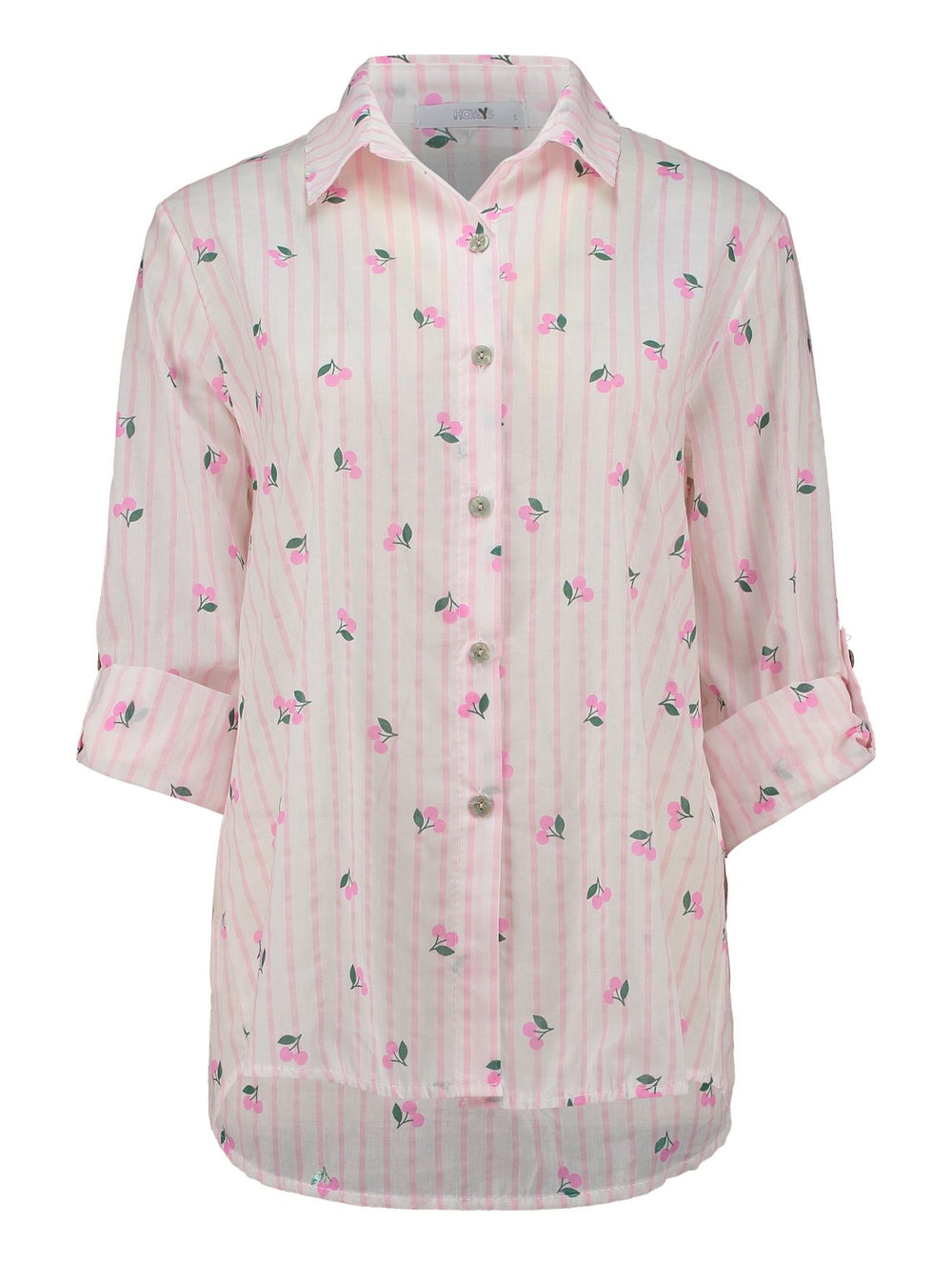 Bluse Damen Kischen LS C BL Mo44ria