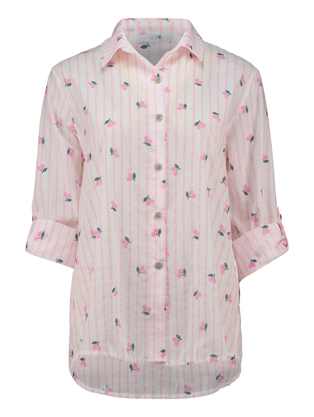 Bluse Damen Kischen LS C BL Mo44ria