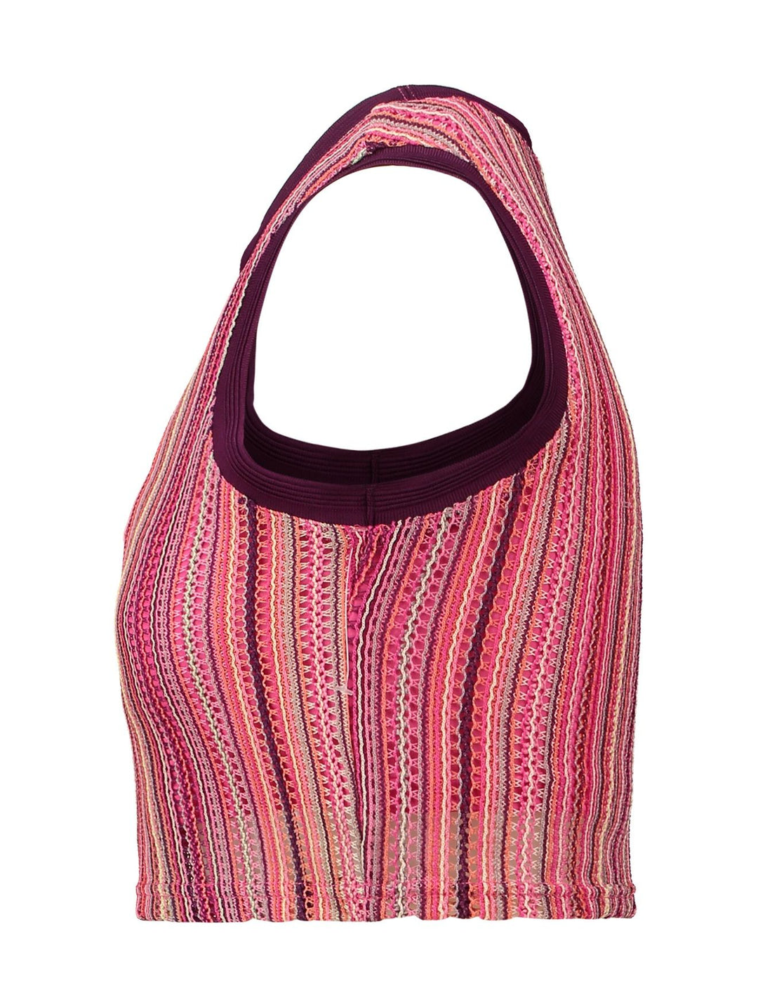 Top Damen Kurzgeschnitten SL P TP Eb44ony