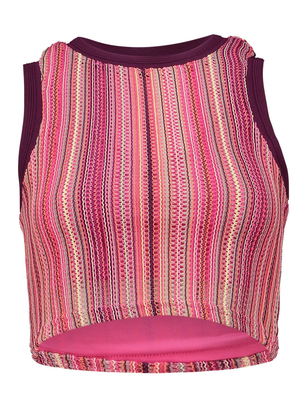 Top Damen Kurzgeschnitten SL P TP Eb44ony