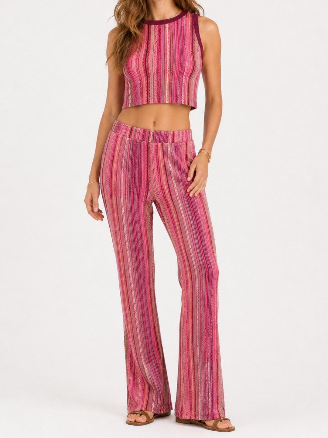 Top Damen Kurzgeschnitten SL P TP Eb44ony