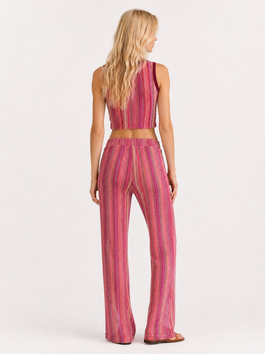 Widleg-Hose Damen LG P TR Eb44ony