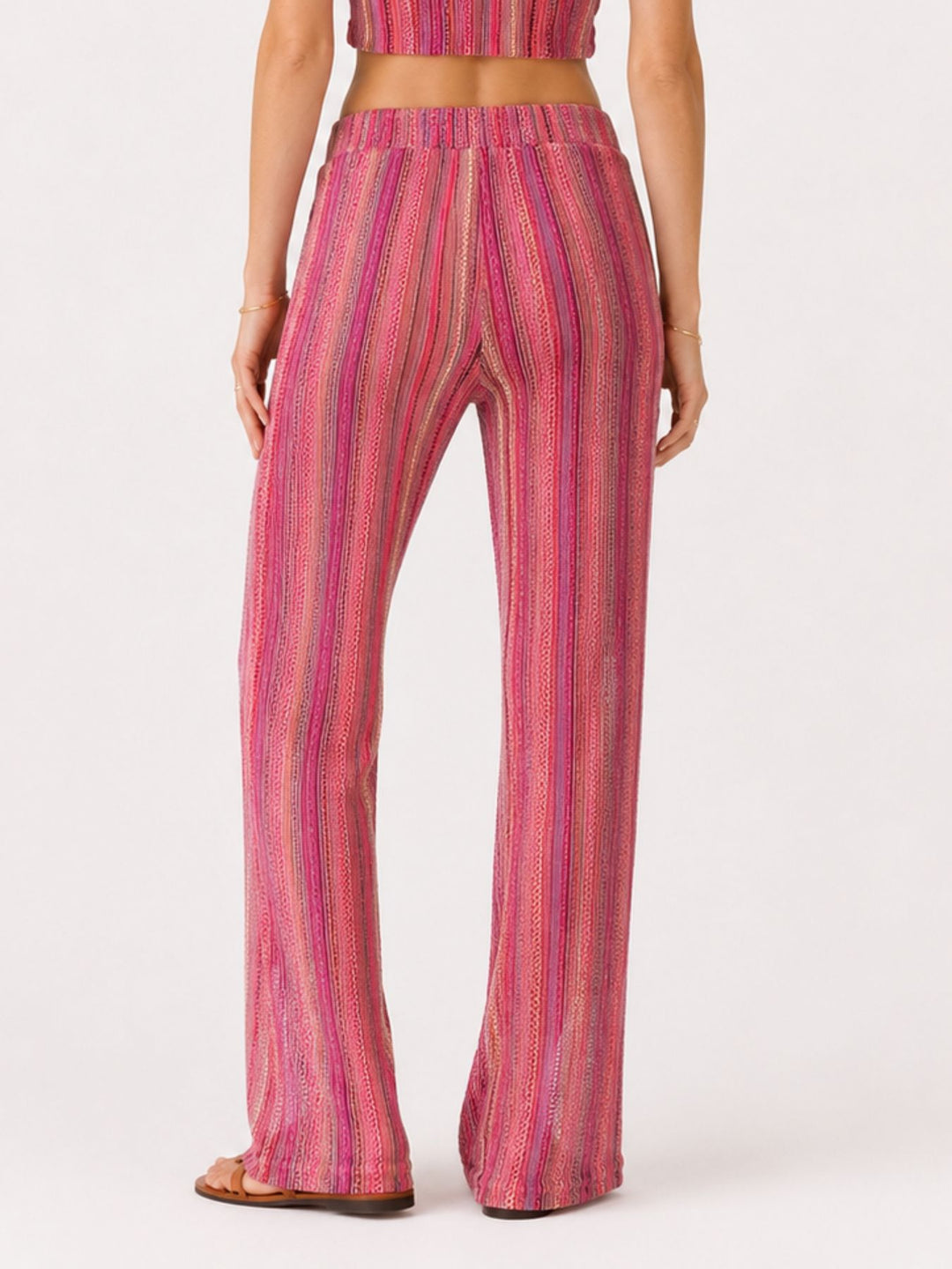 Widleg-Hose Damen LG P TR Eb44ony