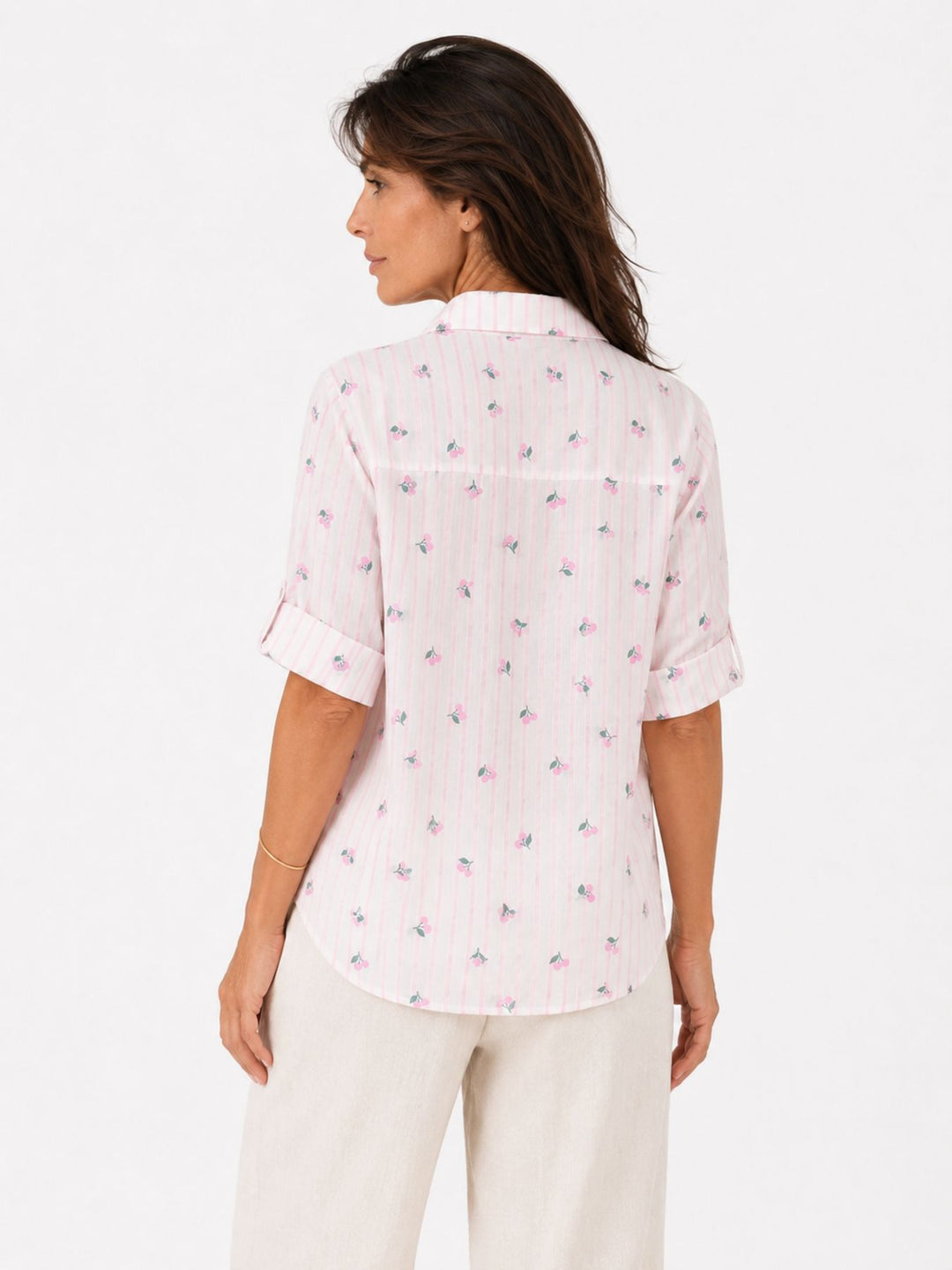 Bluse Damen Kischen LS C BL Mo44ria