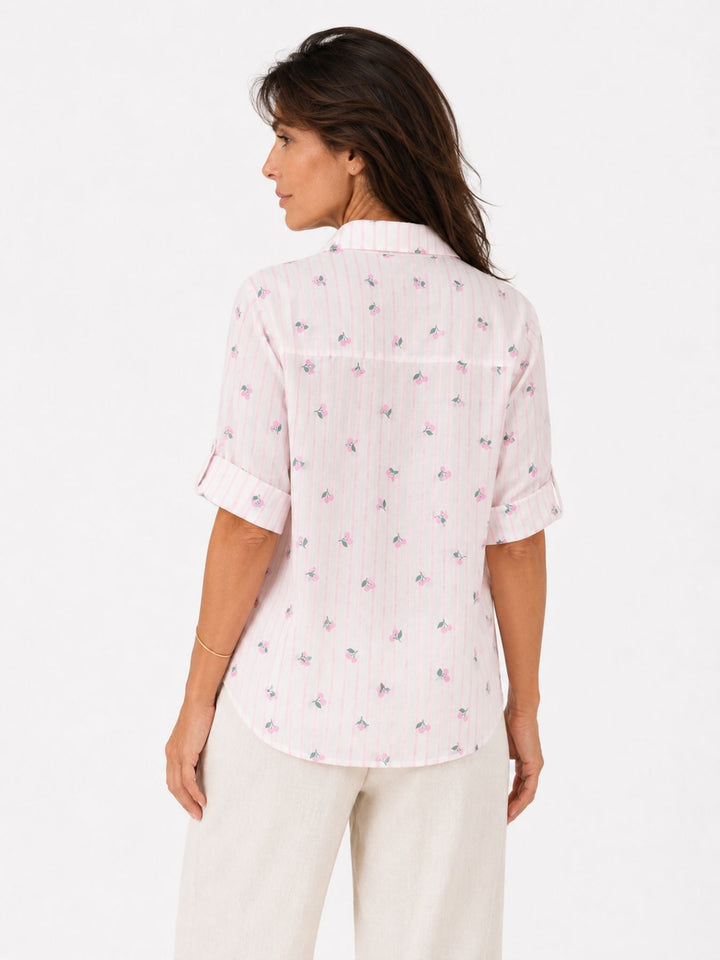 Bluse Damen Kischen LS C BL Mo44ria
