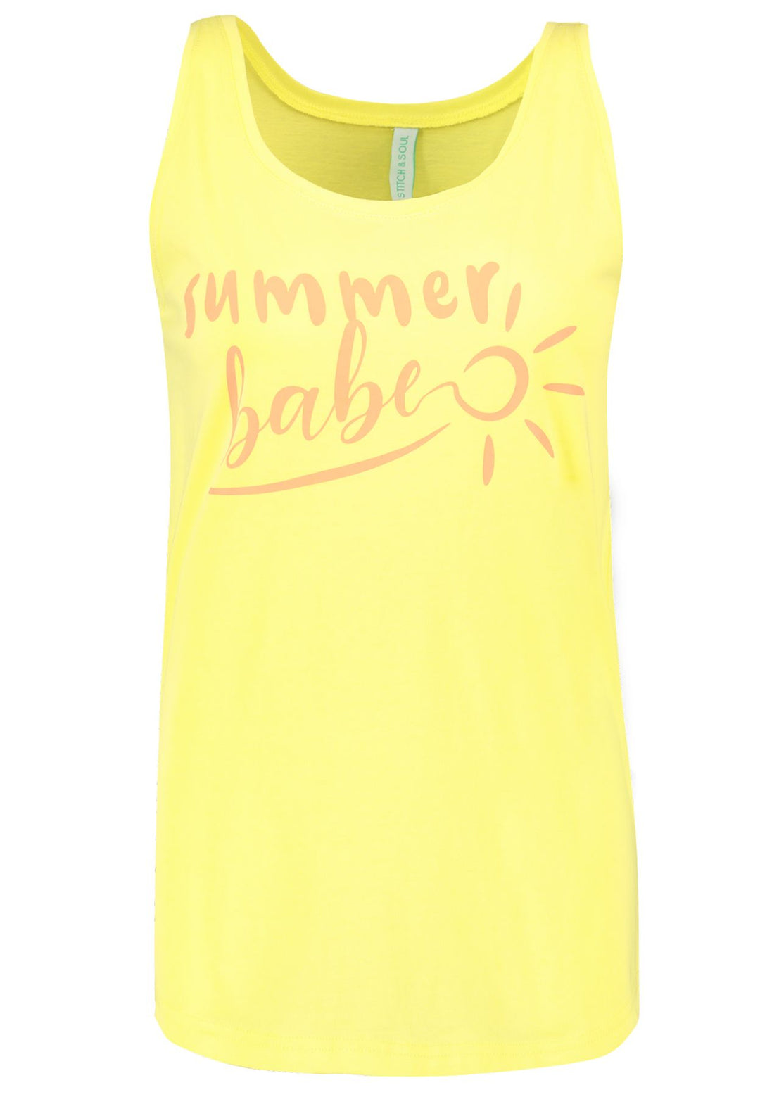Top Damen "Summer Babe"
