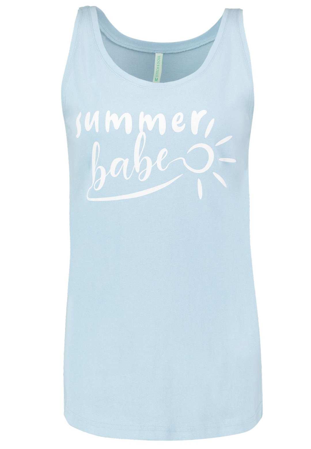 Top Damen "Summer Babe"