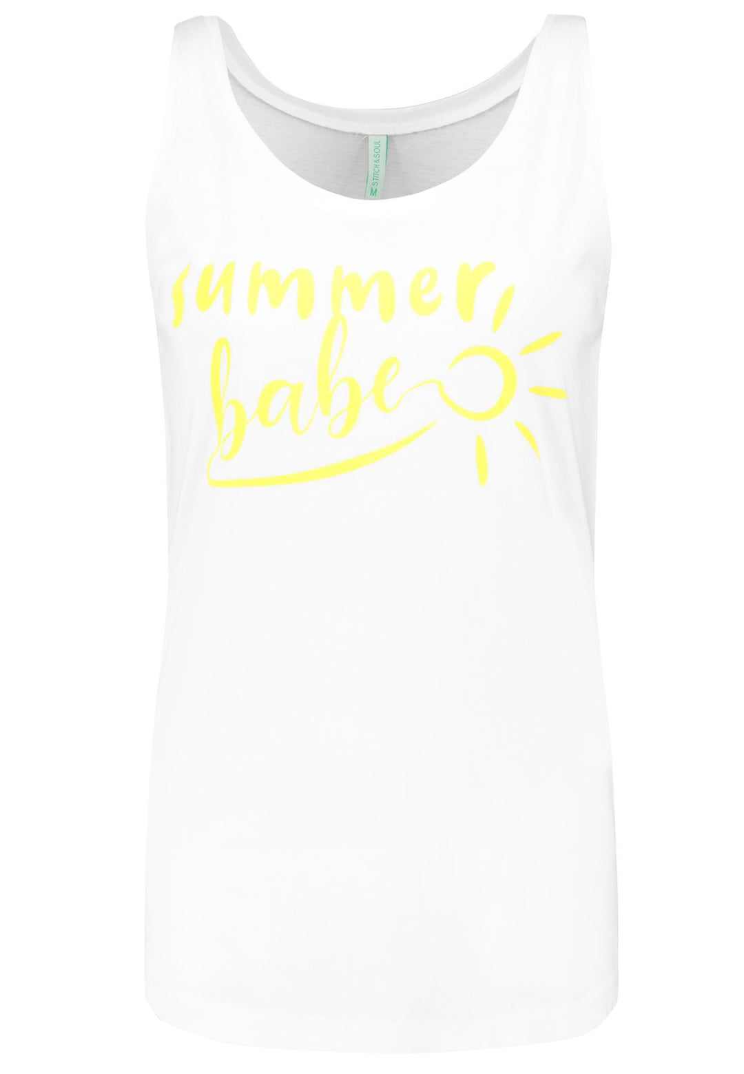 Top Damen "Summer Babe"