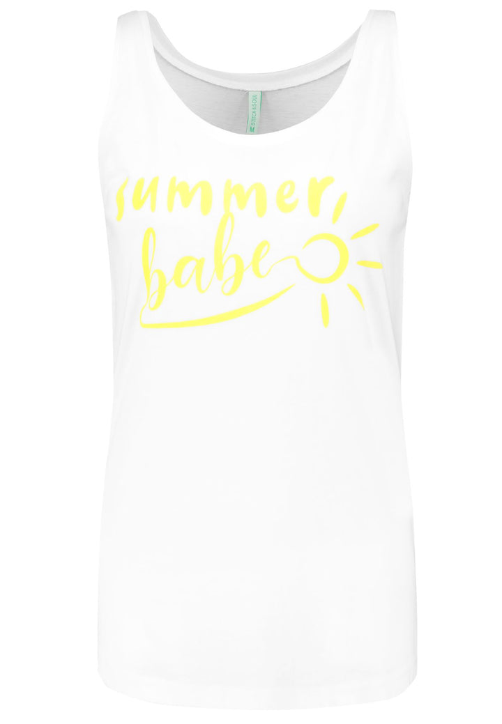 Top Damen "Summer Babe"