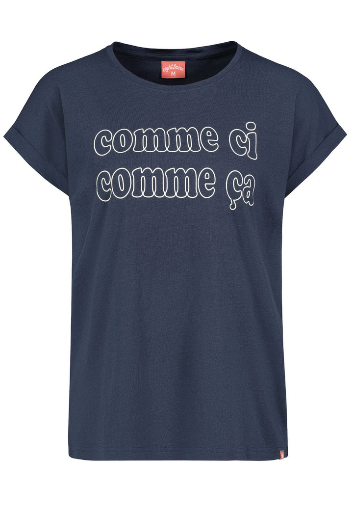 T-Shirt Damen Vrontdruck