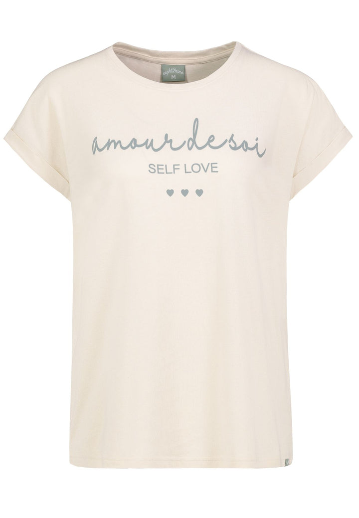 T-Shirt Damen Vrontdruck