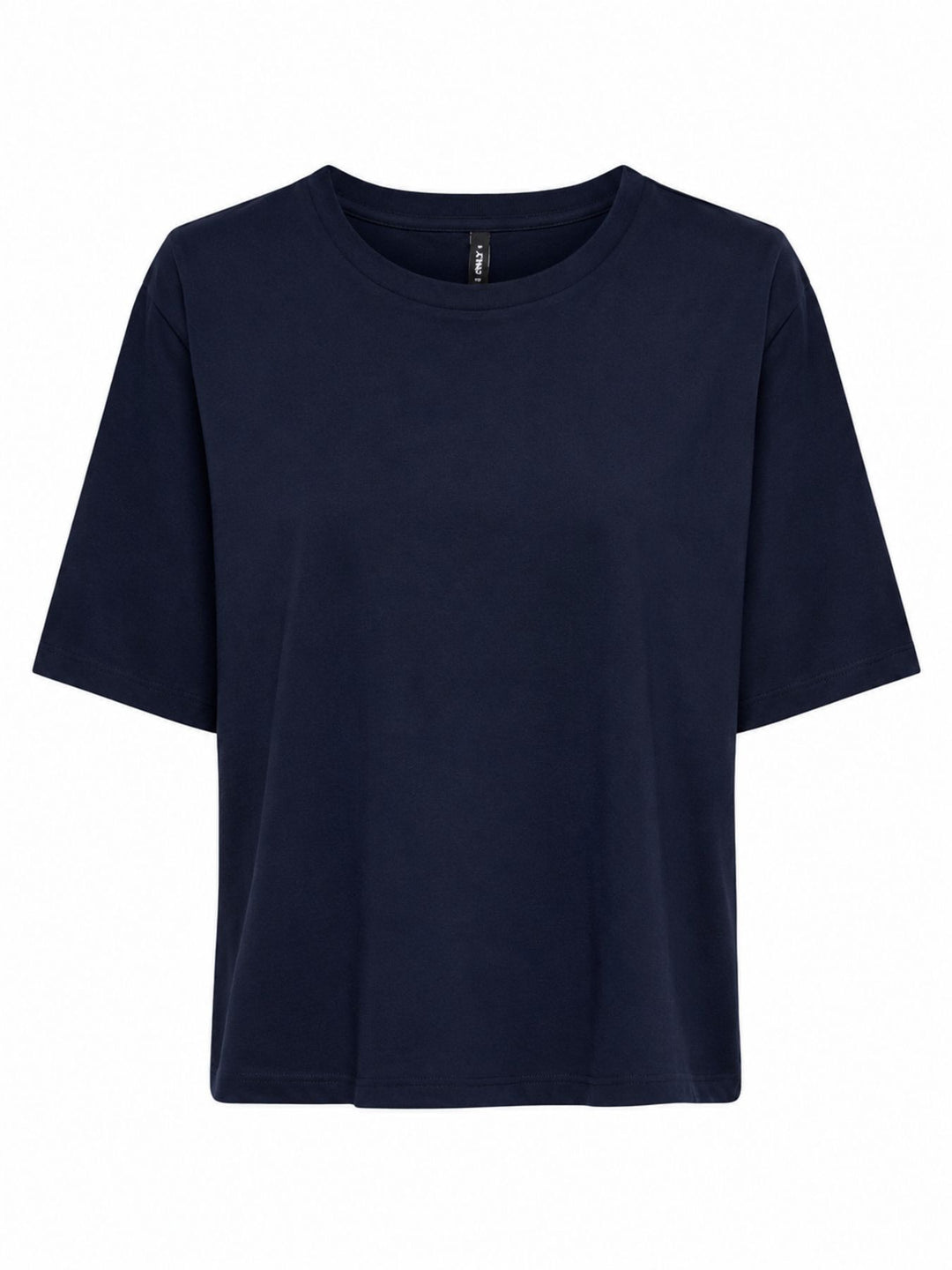 ONLBAMBOO S/S O-NECK TOP CC JRS Night Sky
