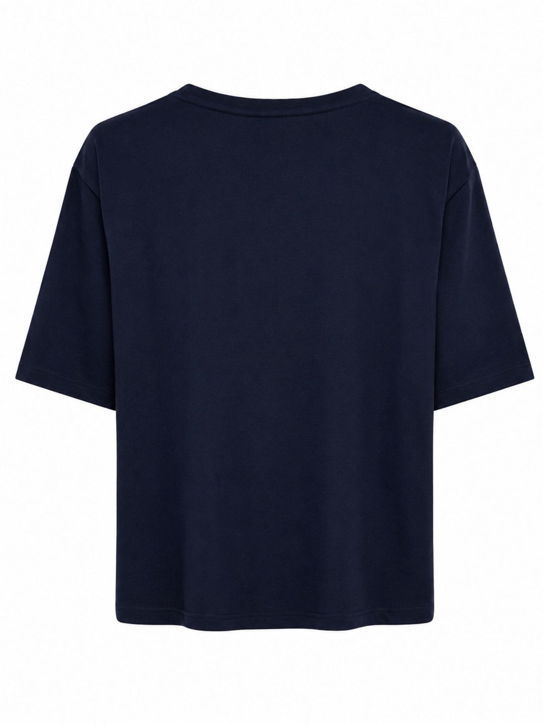 ONLBAMBOO S/S O-NECK TOP CC JRS Night Sky