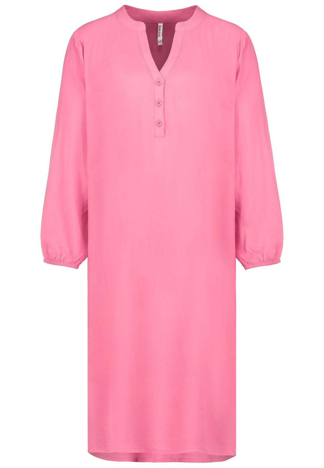 Kleid Damen Tunikastil