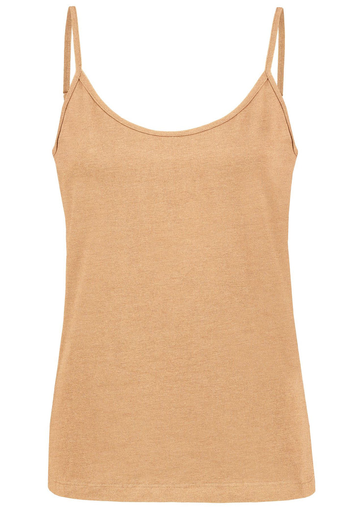 Trägertop Damen Basic