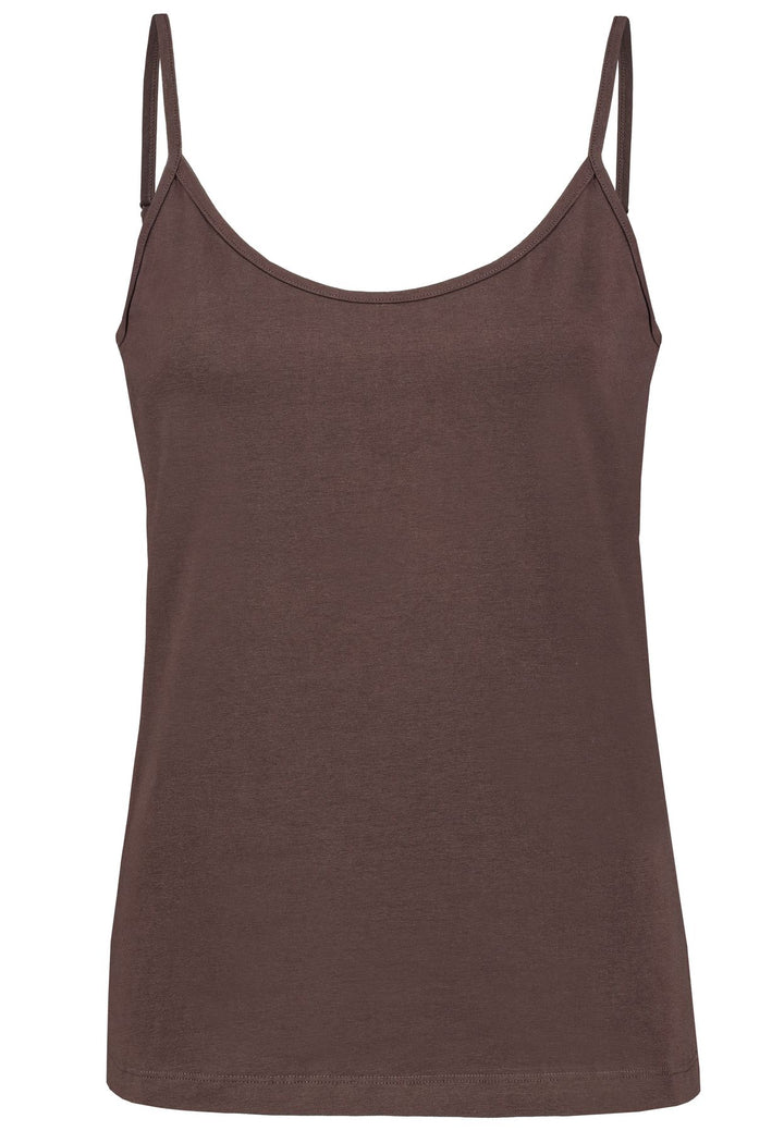Trägertop Damen Basic