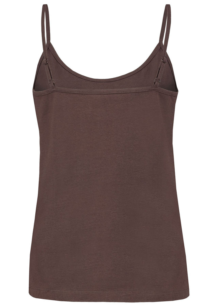 Trägertop Damen Basic