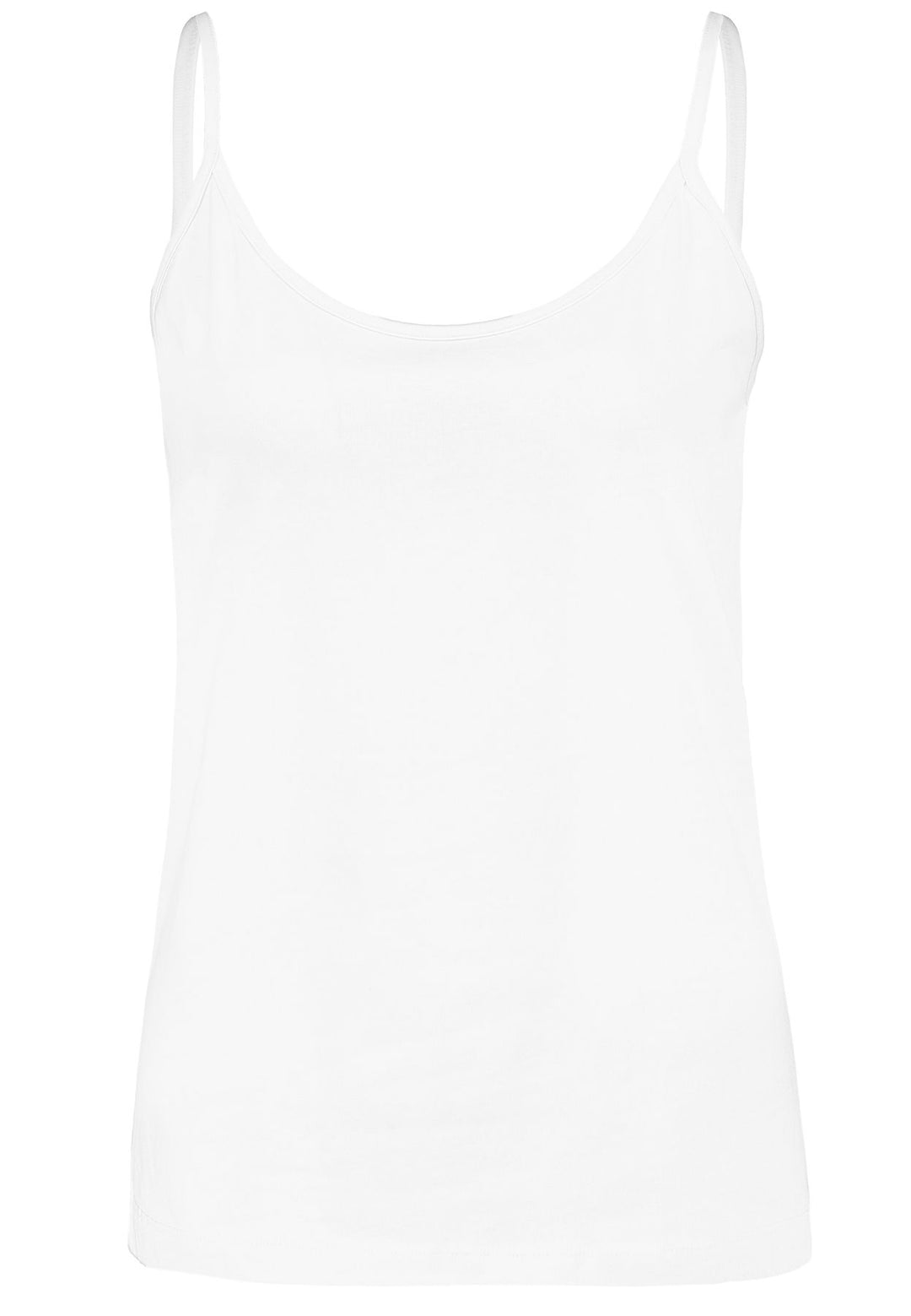 Trägertop Damen Basic