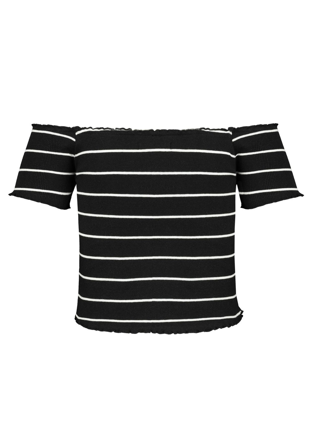 Damen, Shirt kurzarm