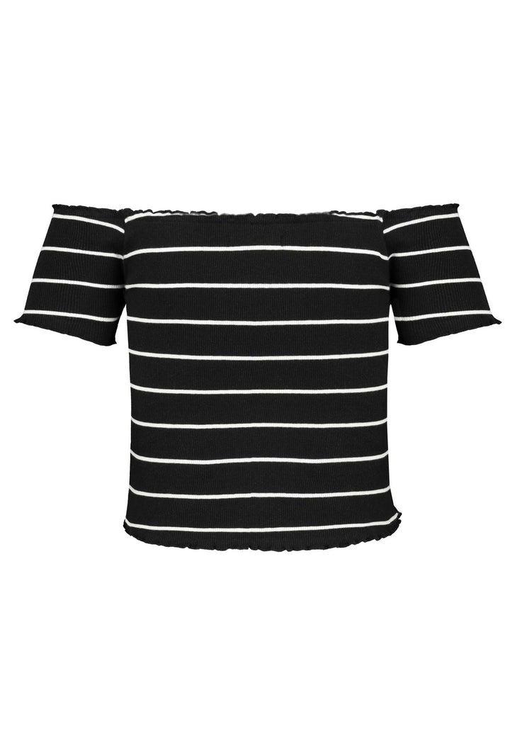Damen, Shirt kurzarm