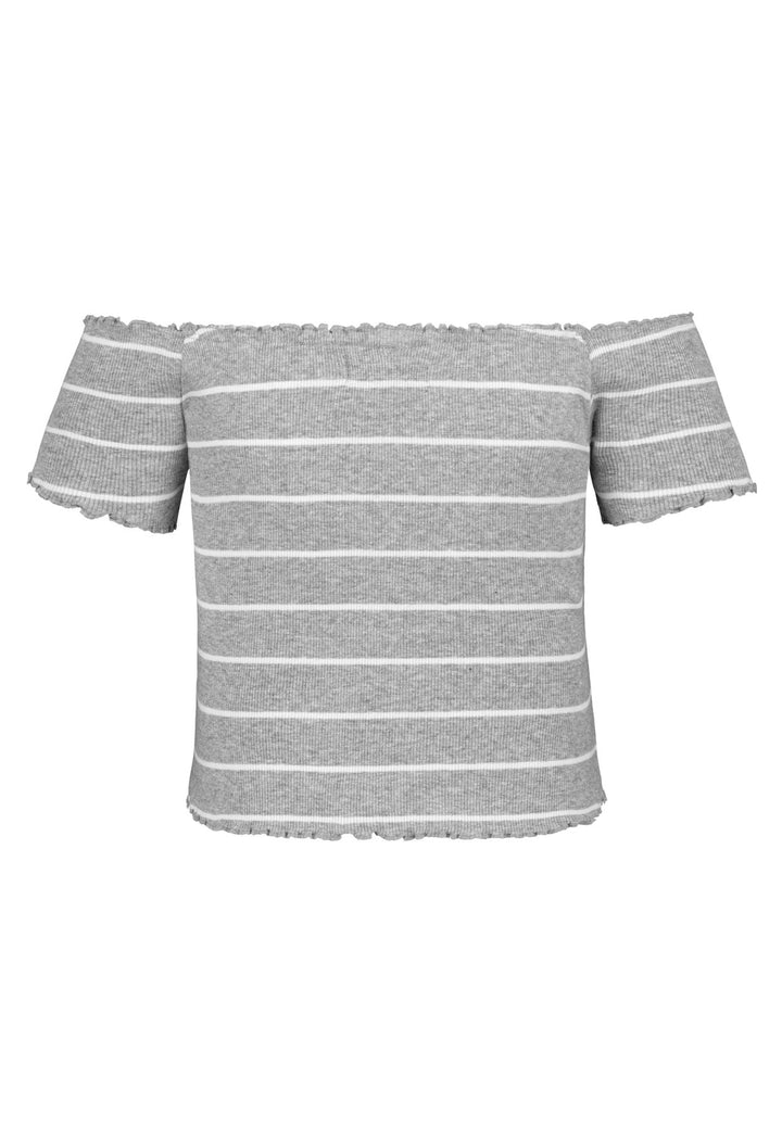 Damen, Shirt kurzarm