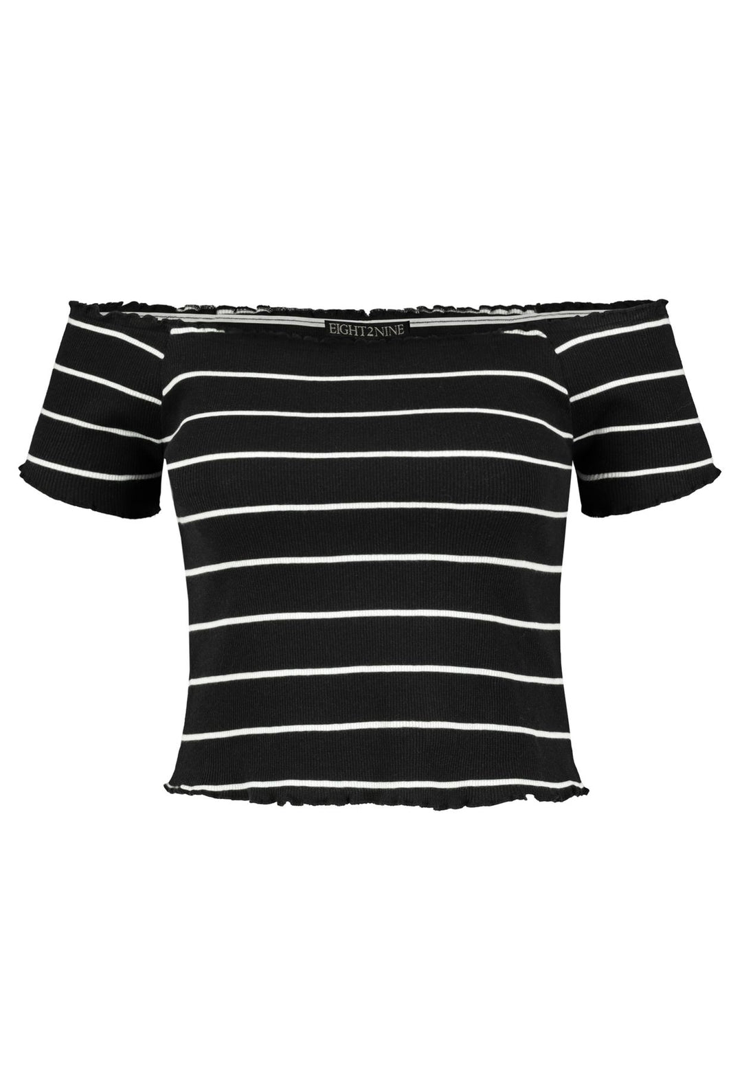 Damen, Shirt kurzarm