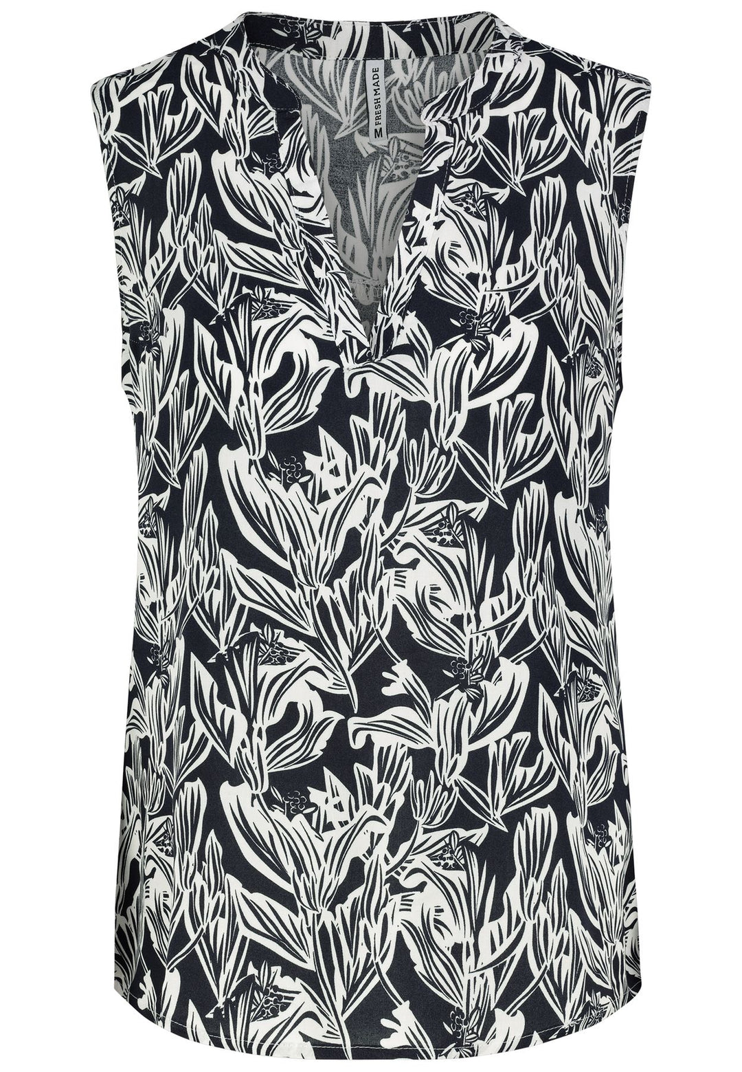 T-Shirt Damen Kurzarm Piping