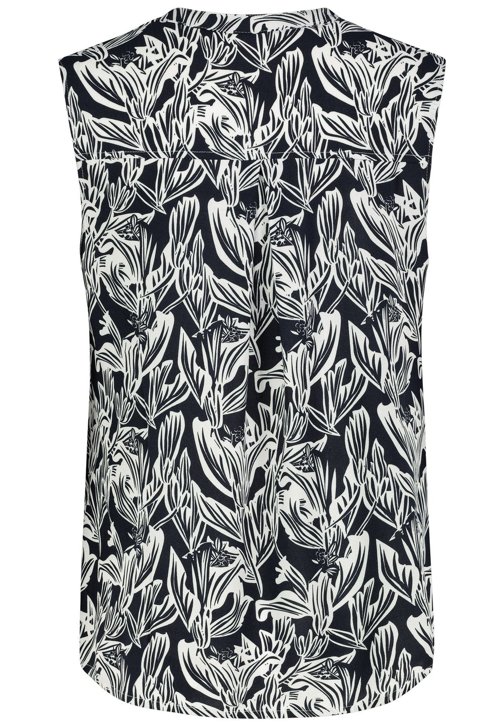 T-Shirt Damen Kurzarm Piping
