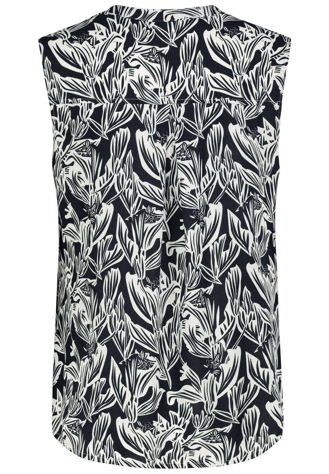 T-Shirt Damen Kurzarm Piping