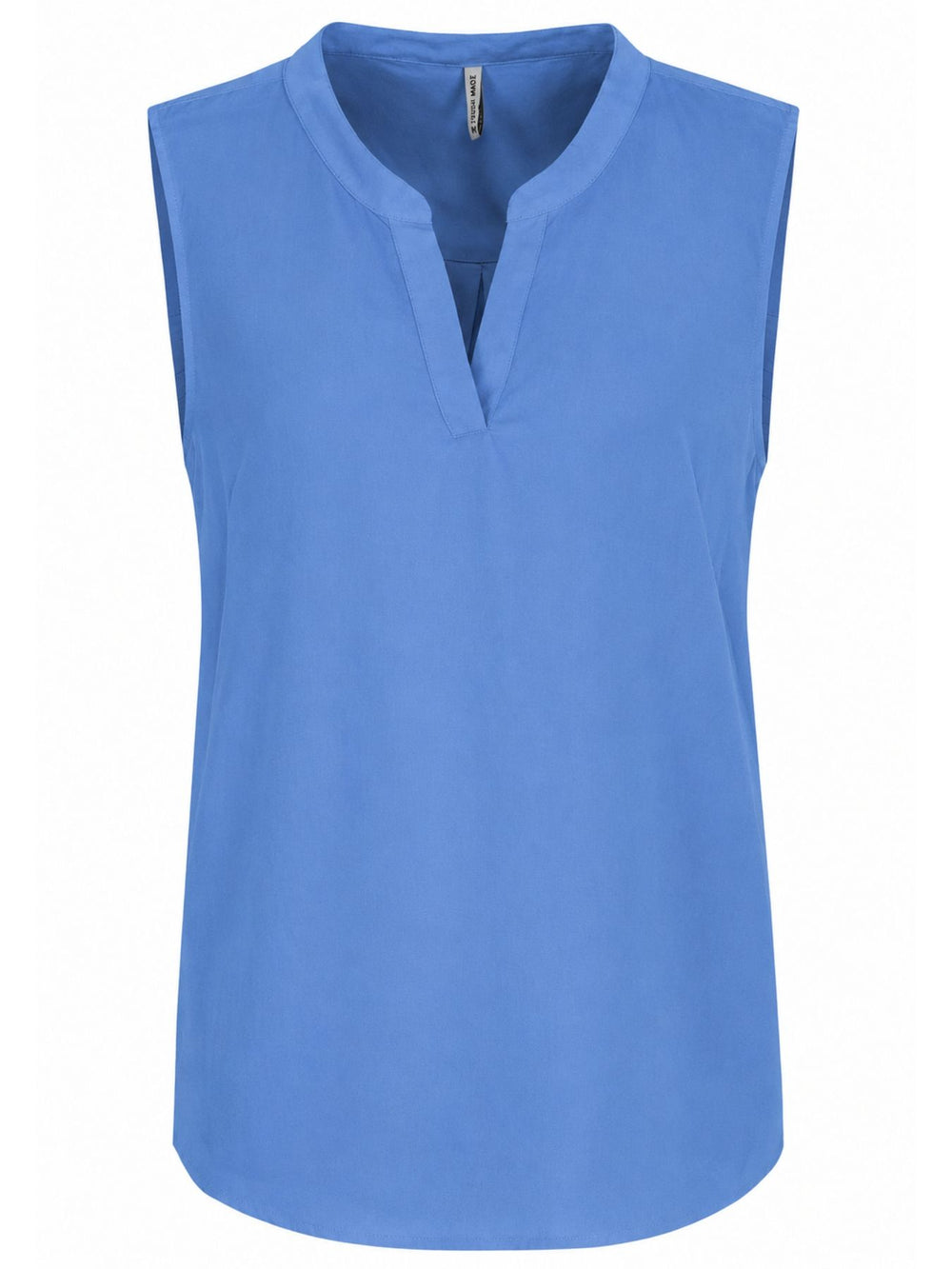 Damen, Bluse kurzarm