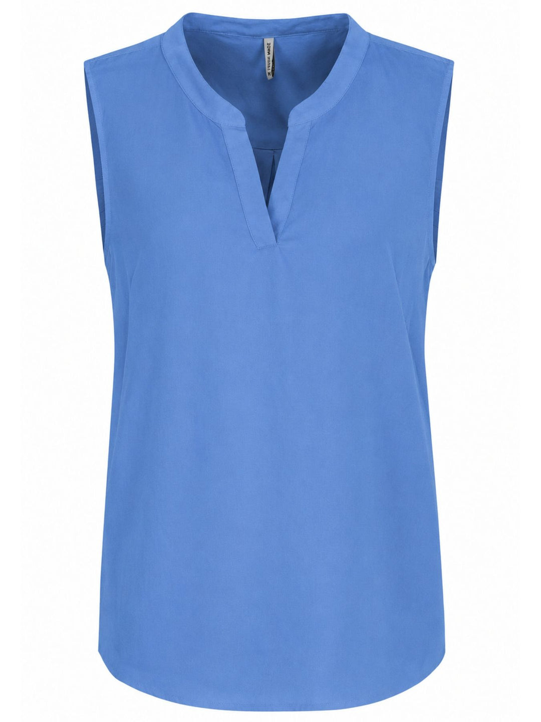 Damen, Bluse kurzarm